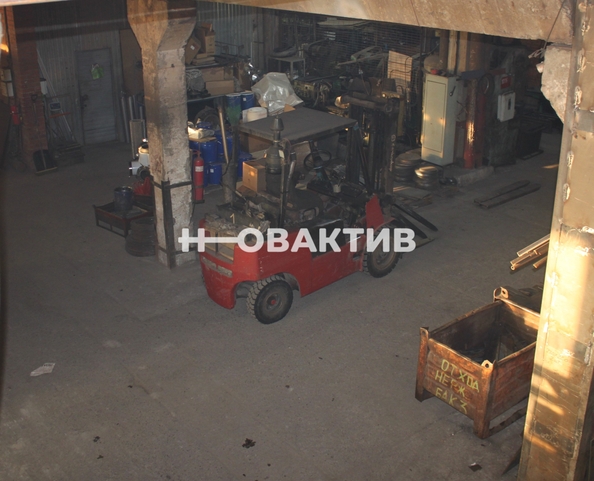 
   Сдам помещение под производство, 1589 м², Новая ул, 15/1

. Фото 8.