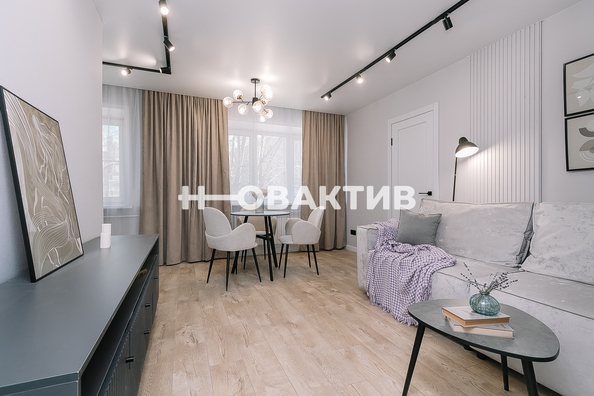 
   Продам 2-комнатную, 43 м², Блюхера ул, 1

. Фото 13.