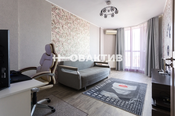 
   Продам 1-комнатную, 41.5 м², Гармония мкр, 8

. Фото 10.