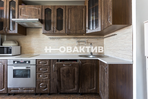 
   Продам 1-комнатную, 41.5 м², Гармония мкр, 8

. Фото 21.