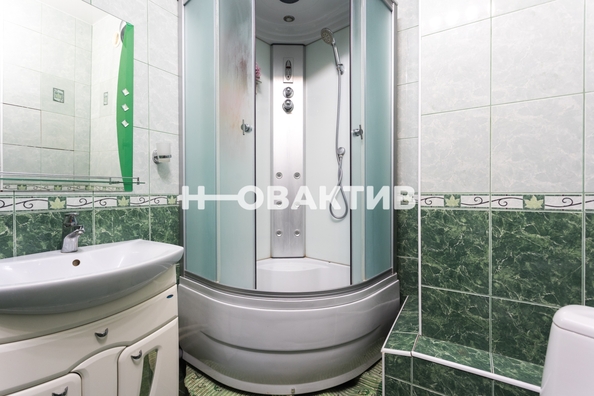 
   Продам 1-комнатную, 41.5 м², Гармония мкр, 8

. Фото 22.