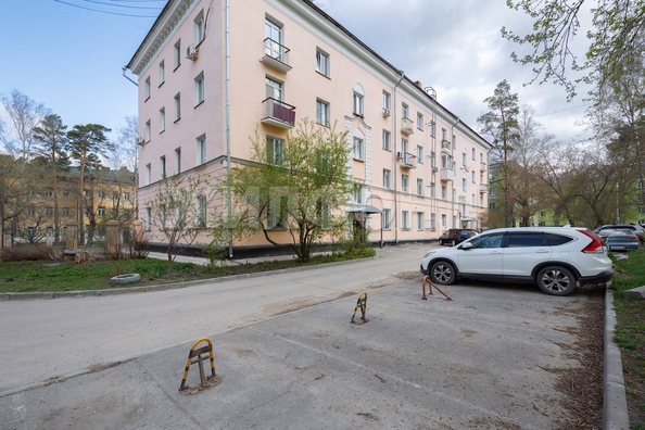 
   Продам 2-комнатную, 58.7 м², Александра Невского ул, 16

. Фото 19.