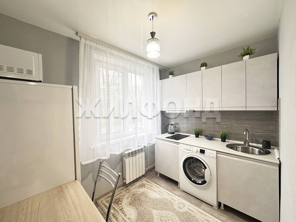 
   Продам 2-комнатную, 44.4 м², Твардовского ул, 10

. Фото 5.
