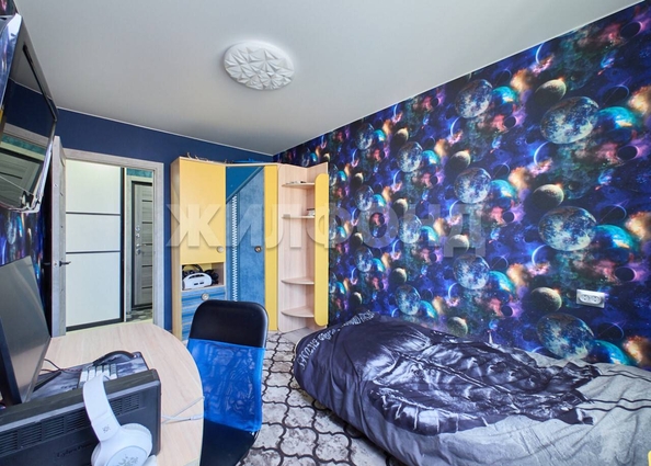 
   Продам 3-комнатную, 56.5 м², Бориса Богаткова ул, 194/2

. Фото 12.