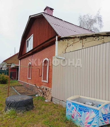 
   Продам дом, 122 м², Новосибирск

. Фото 1.