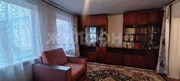 
   Продам дом, 50.1 м², Новосибирск

. Фото 16.