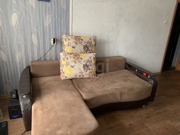
  Сдам в аренду 1-комнатную квартиру, 39 м², Новосибирск

. Фото 4.