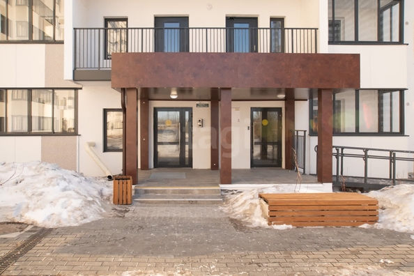 
  Сдам в аренду 1-комнатную квартиру, 31 м², Новосибирск

. Фото 16.