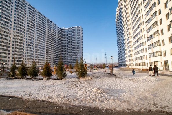 
  Сдам в аренду 1-комнатную квартиру, 31 м², Новосибирск

. Фото 20.