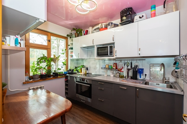 
   Продам 3-комнатную, 60 м², Российская ул, 26

. Фото 15.