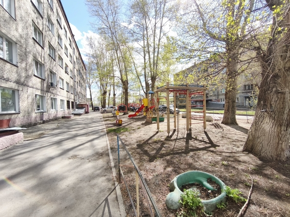 
   Продам 1-комнатную, 26.5 м², Петухова ул, 55

. Фото 12.