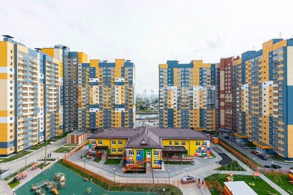 
   Продам 3-комнатную, 59.4 м², Междуреченская ул, 5/1

. Фото 11.