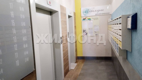 
  Продается 3-комн. квартира, 59.4 м², ЖК Аквамарин, дом 7
. Фото 20.