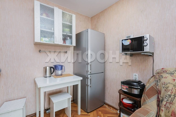 
   Продам комнату, 18 м², Сибиряков-Гвардейцев ул, 44/5

. Фото 7.