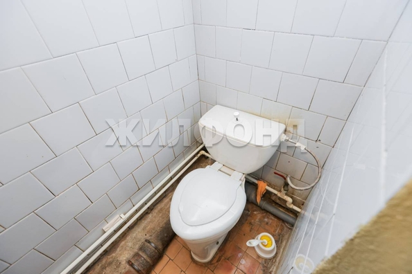
   Продам комнату, 18 м², Сибиряков-Гвардейцев ул, 44/5

. Фото 17.