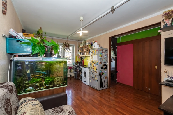 
   Продам 1-комнатную, 32.3 м², Академическая ул, 29

. Фото 1.