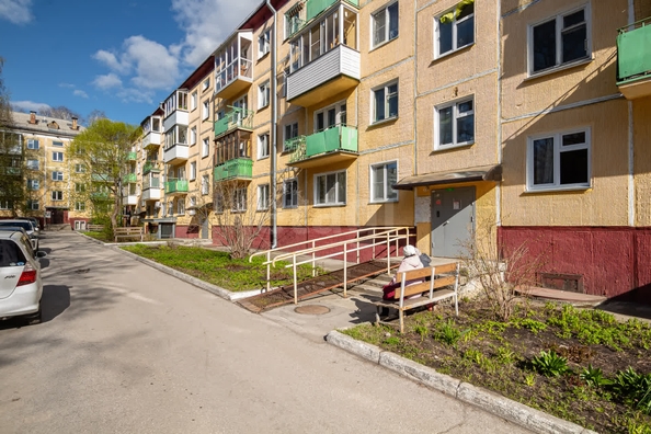 
   Продам 1-комнатную, 32.3 м², Академическая ул, 29

. Фото 11.