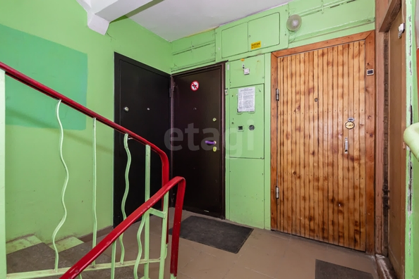 
   Продам 1-комнатную, 32.3 м², Академическая ул, 29

. Фото 16.