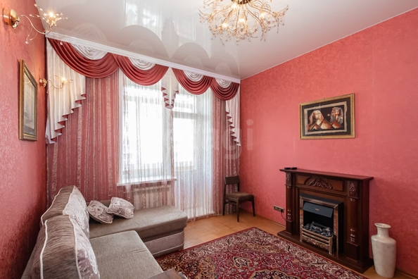 
  Сдам в аренду 2-комнатную квартиру, 54.1 м², Новосибирск

. Фото 6.