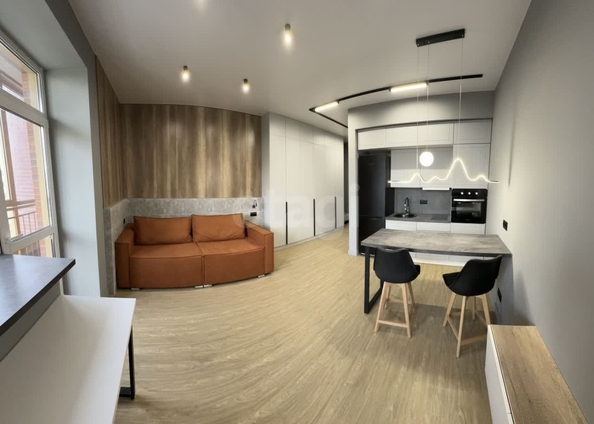 
  Сдам в аренду апартаменты, 28 м², Новосибирск

. Фото 9.