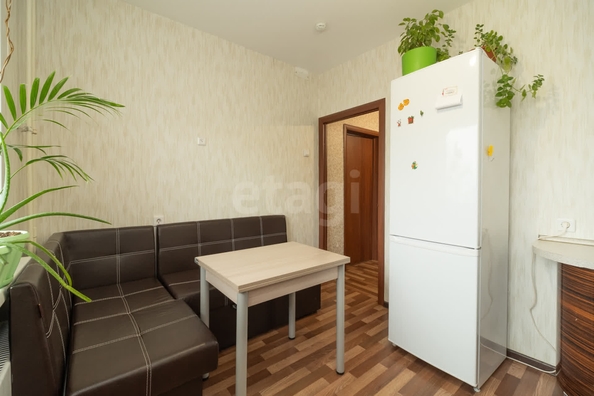 
   Продам 1-комнатную, 32.5 м², Титова ул, 276

. Фото 5.