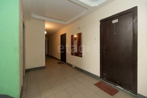 
   Продам 1-комнатную, 32.5 м², Титова ул, 276

. Фото 22.