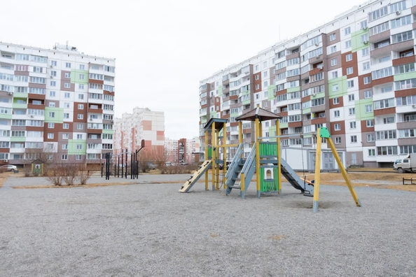 
   Продам 1-комнатную, 32.5 м², Титова ул, 276

. Фото 26.