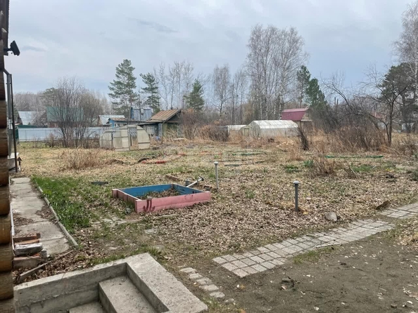 
   Продам дом, 49 м², Новосибирск

. Фото 13.