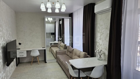 
  Сдам в аренду апартаменты, 25.8 м², Новосибирск

. Фото 9.