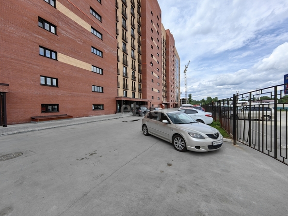 
   Продам 1-комнатную, 33.2 м², Мясниковой ул, 30

. Фото 31.
