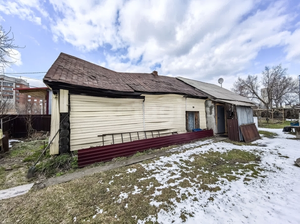 
   Продам дом, 68.2 м², Новосибирск

. Фото 10.
