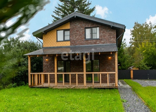 
   Продам дом, 155 м², Юный Ленинец

. Фото 1.