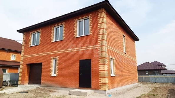 
   Продам дом, 191.2 м², Новосибирск

. Фото 1.