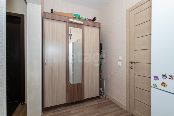 
  Продается 1-комн. квартира, 50.9 м², Заречная ул, д. 29
. Фото 6.