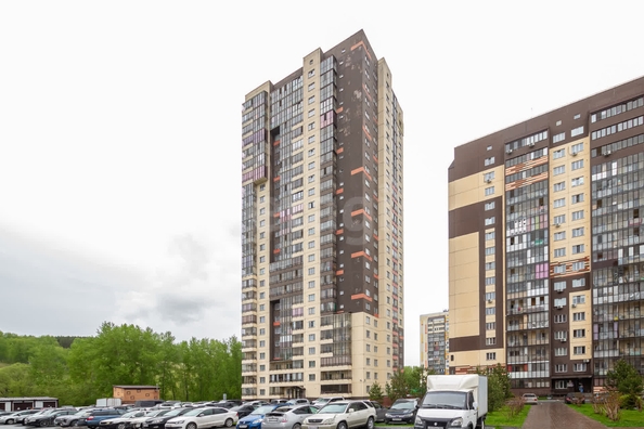 
  Продается 1-комн. квартира, 50.9 м², Заречная ул, д. 29
. Фото 17.