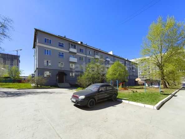 
   Продам 2-комнатную, 55.3 м², Дениса Давыдова ул, 2

. Фото 18.