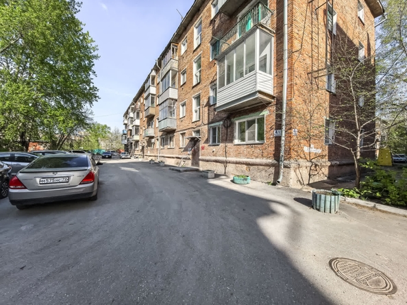 
  Продается 3-комн. квартира, 53.1 м², Театральная ул, д. 4/1
. Фото 20.