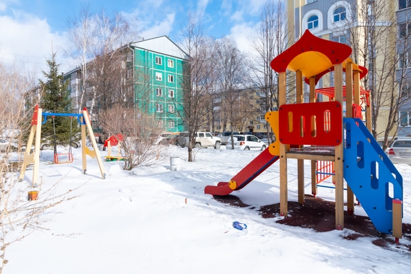 
   Продам 3-комнатную, 89.7 м², Ватутина ул, 41/1

. Фото 40.