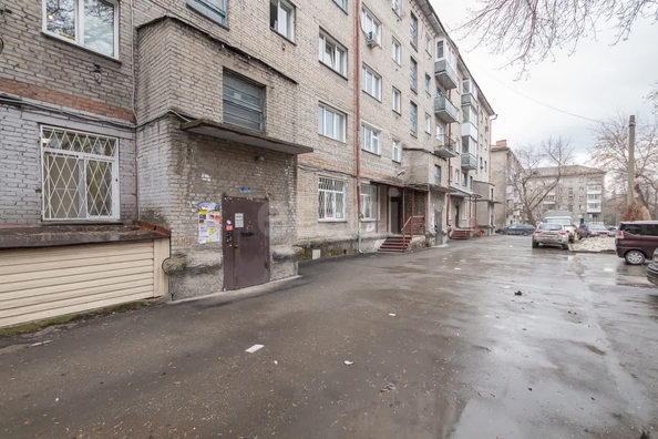 
   Продам 1-комнатную, 29.4 м², Красный пр-кт, 67а

. Фото 15.