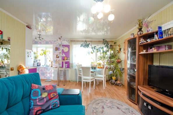 
   Продам 2-комнатную, 42.1 м², Ленина ул, 75

. Фото 3.