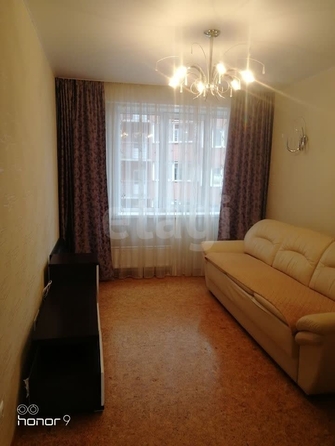 
  Сдам в аренду 1-комнатную квартиру, 38.5 м², Новосибирск

. Фото 3.