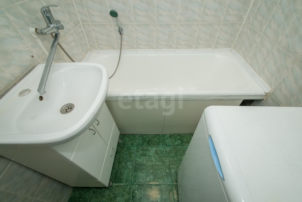 
   Продам 2-комнатную, 43 м², Гусинобродское ш, 25

. Фото 20.