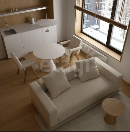 
   Продам 3-комнатную, 72 м², Дачное ш, 22

. Фото 1.
