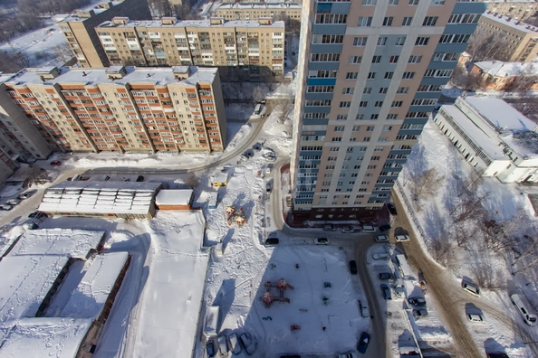 
   Продам студию, 27.5 м², Приморская ул, 5

. Фото 11.