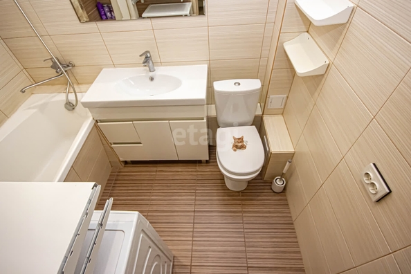 
   Продам студию, 27.5 м², Приморская ул, 5

. Фото 34.