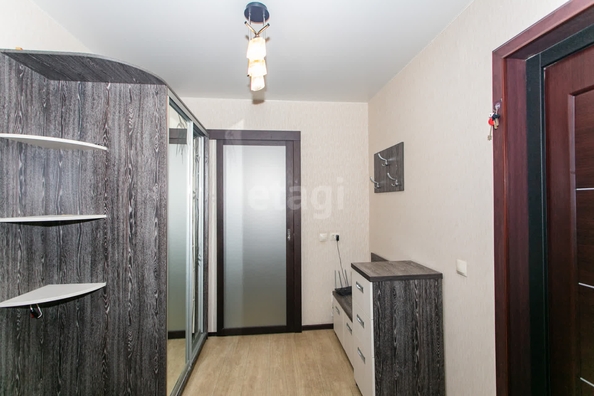 
  Сдам в аренду 3-комнатную квартиру, 47.4 м², Новосибирск

. Фото 9.