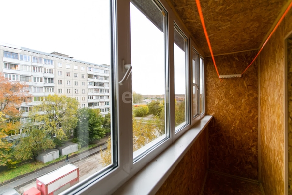 
  Сдам в аренду 3-комнатную квартиру, 47.4 м², Новосибирск

. Фото 21.