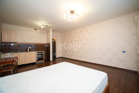 
   Продам студию, 38.1 м², Николая Сотникова ул, 16

. Фото 3.
