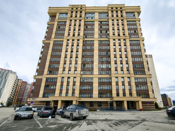 
   Продам 1-комнатную, 38.3 м², Красный пр-кт, 331/2

. Фото 25.