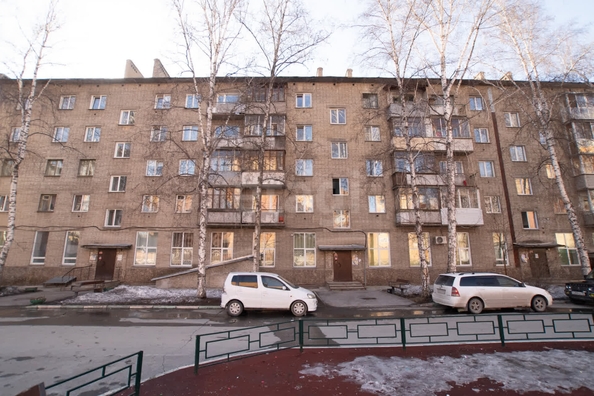 
   Продам 2-комнатную, 43.9 м², 1-й Серафимовича пер, 2

. Фото 20.